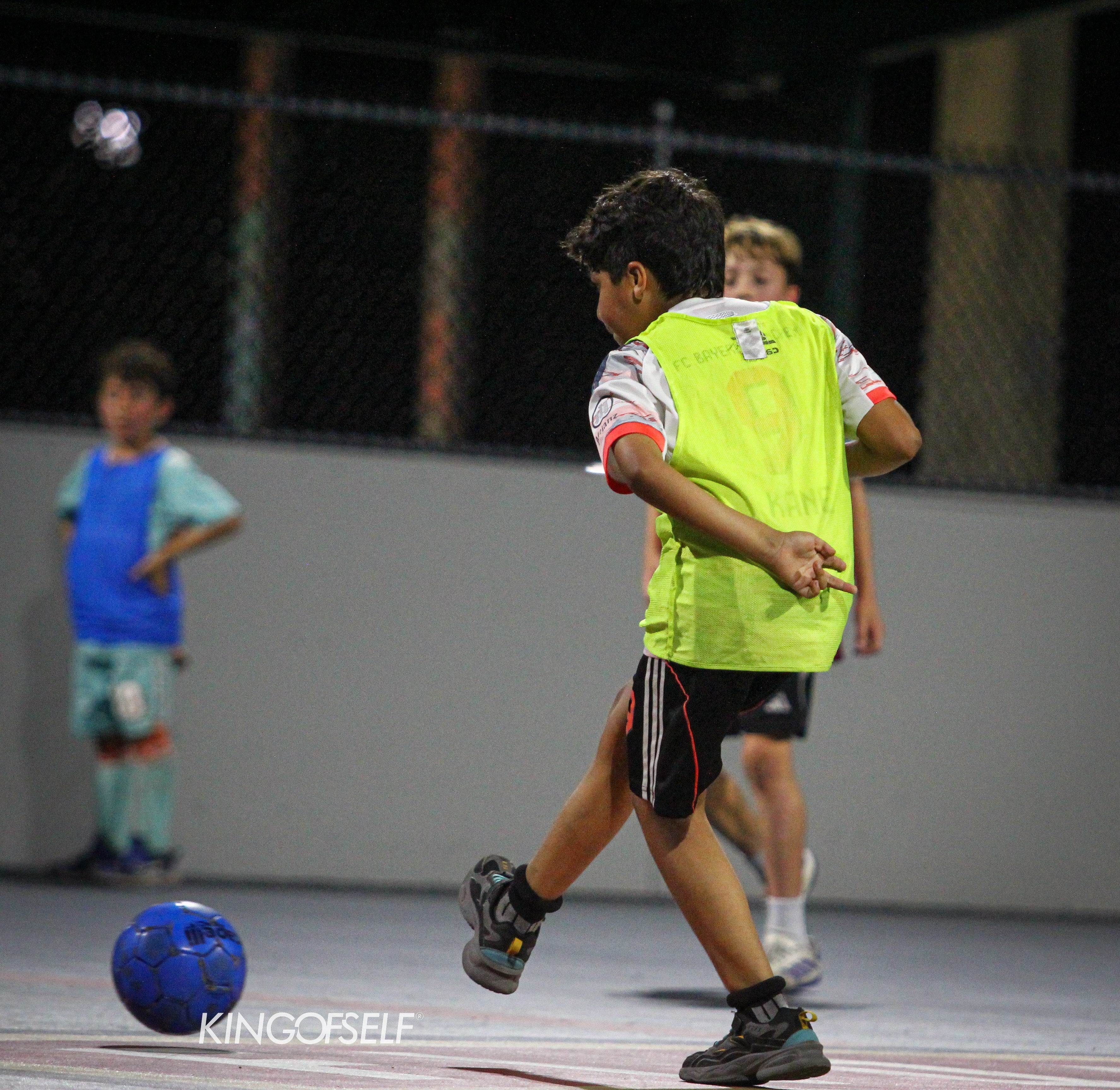 Friday Night Futsal – Snickers Cup
