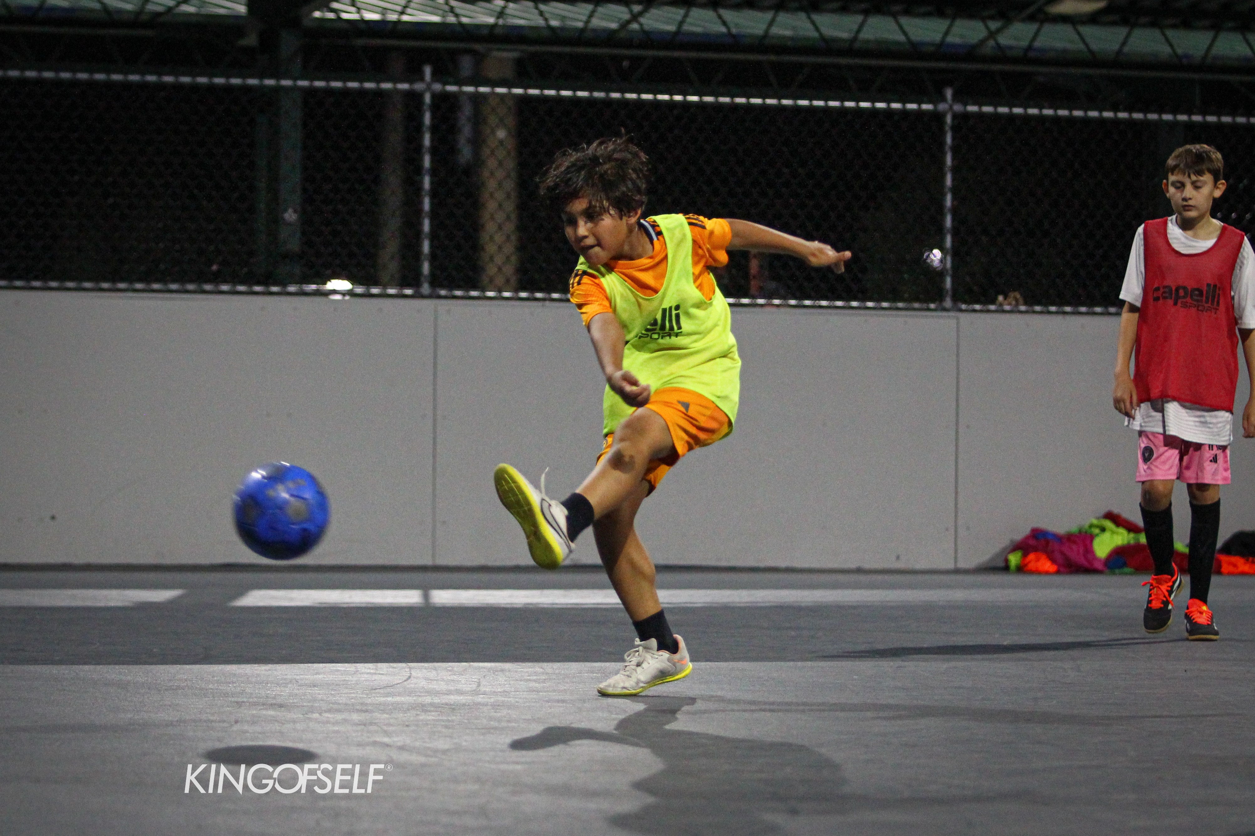 Friday Night Futsal – Snickers Cup