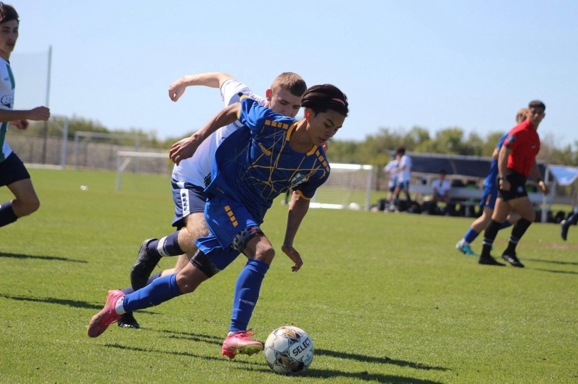 Preseason Soccer Camps