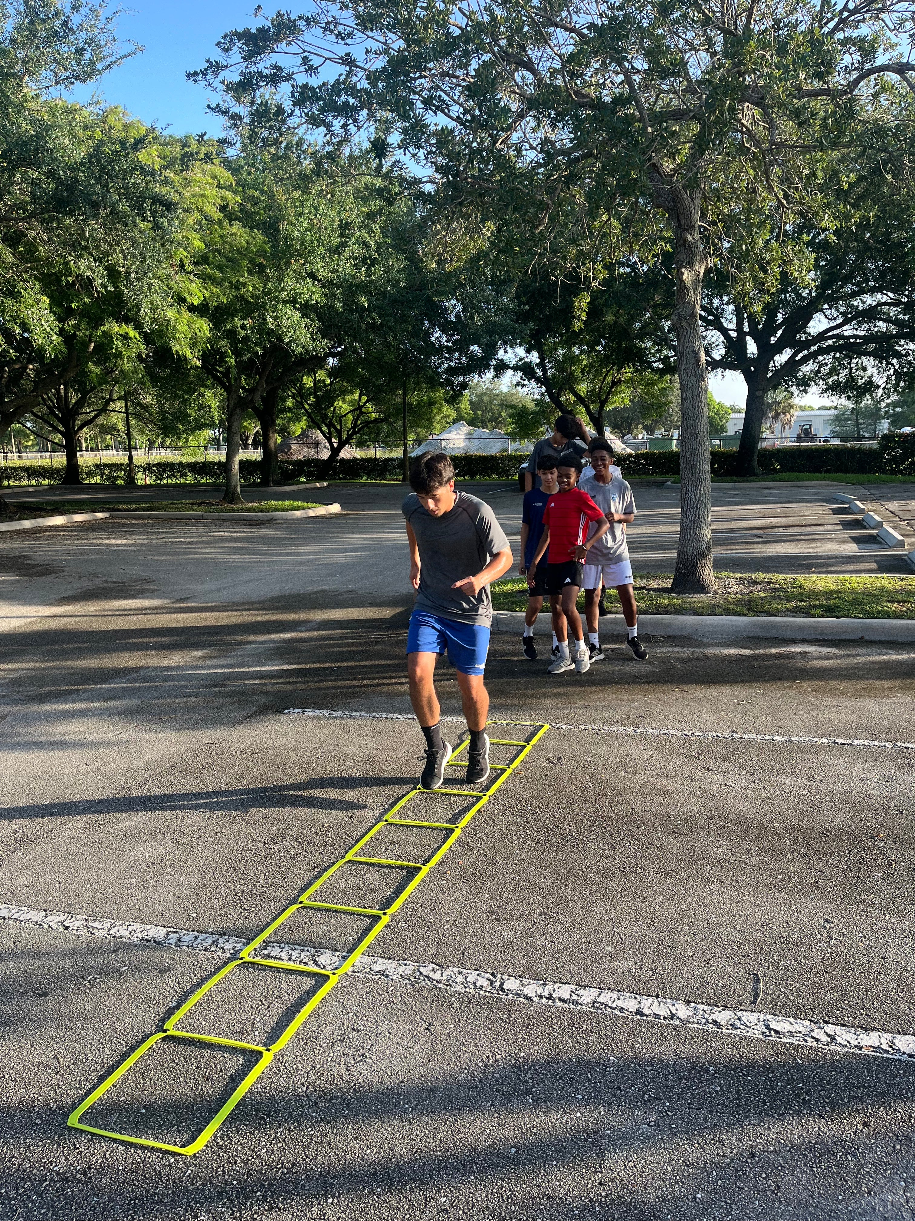 Core Performance Summer Workout Program