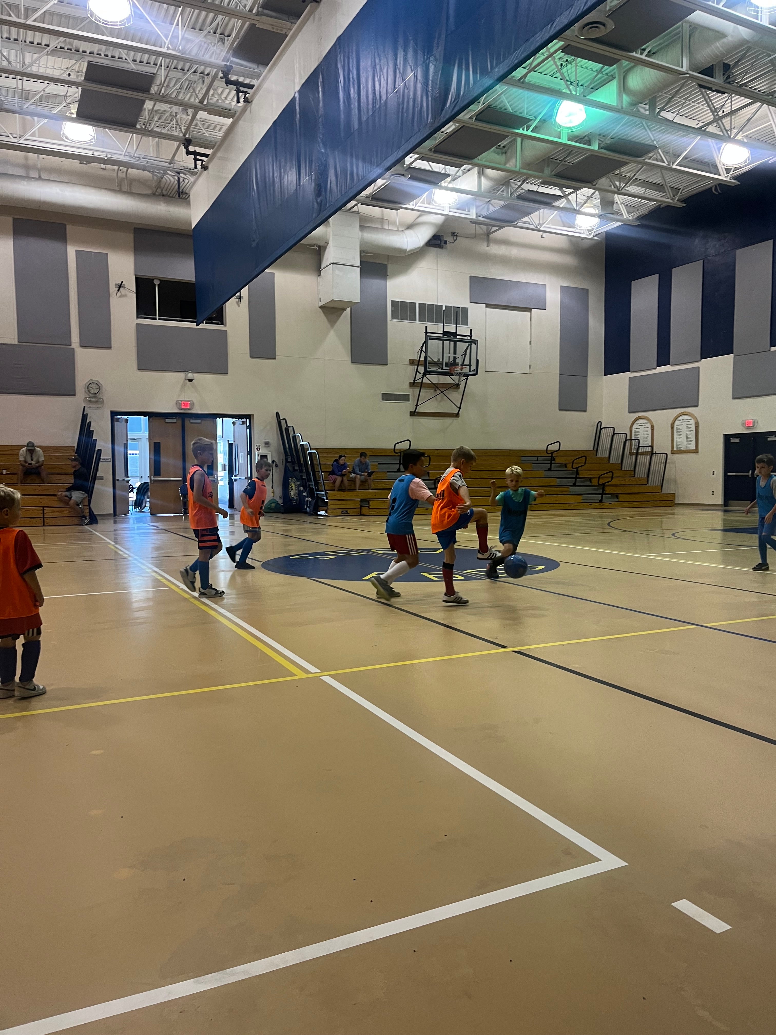 Saturday Futsal - Palm Beach Snickers Cup