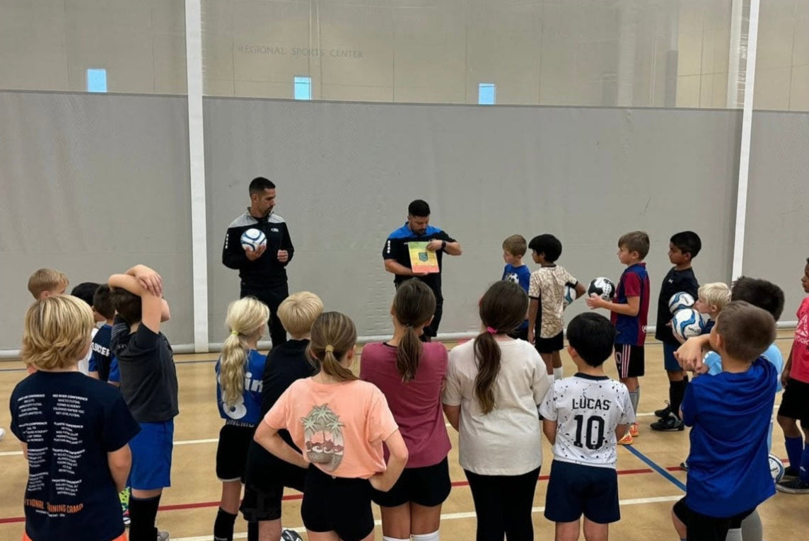 Rush National Futsal Camps
