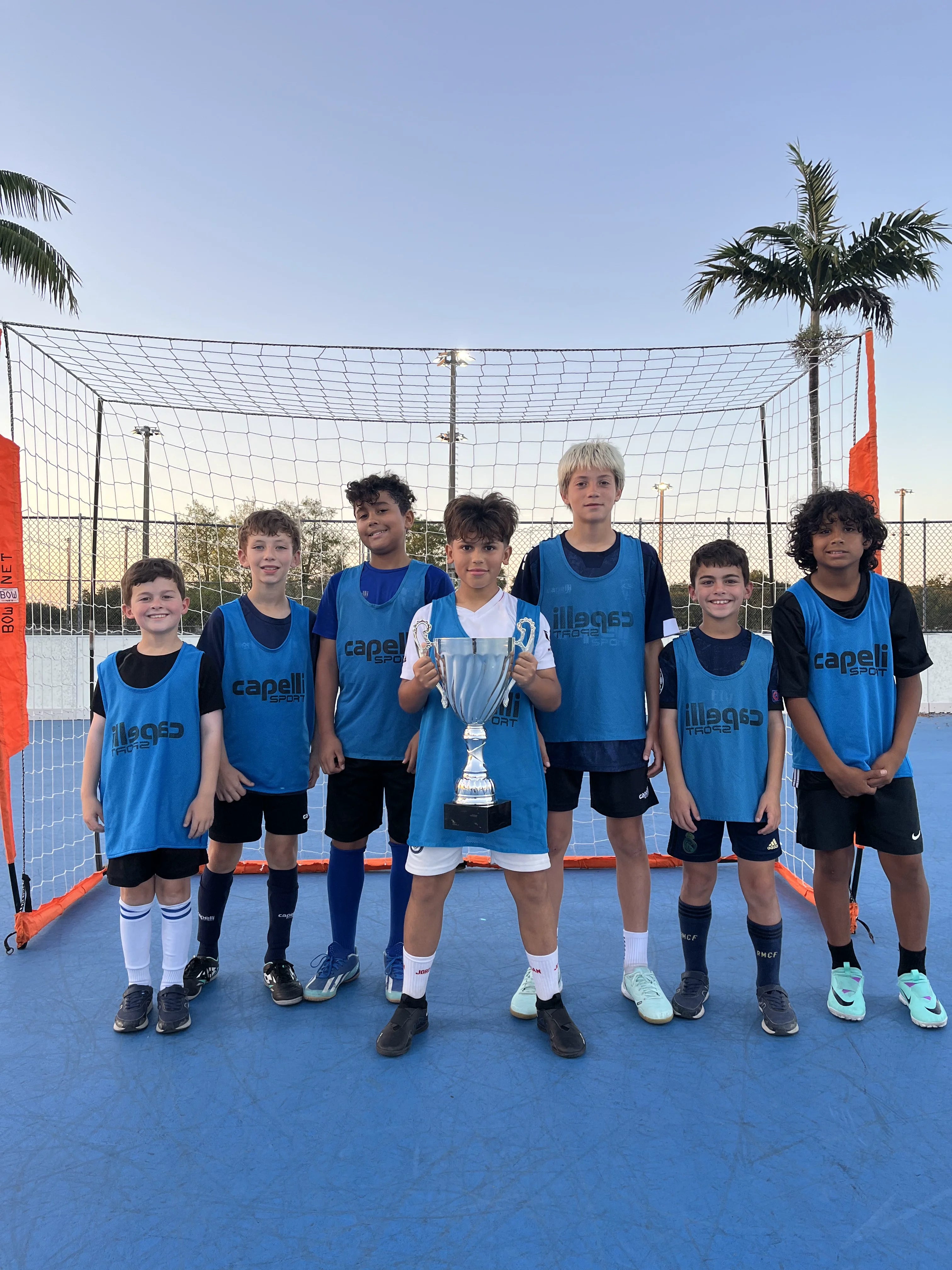 Friday Night Futsal – Snickers Cup