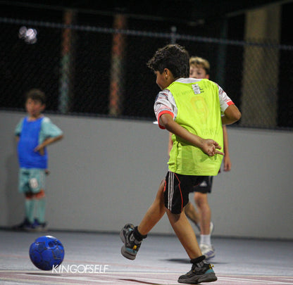 Friday Night Futsal – Snickers Cup