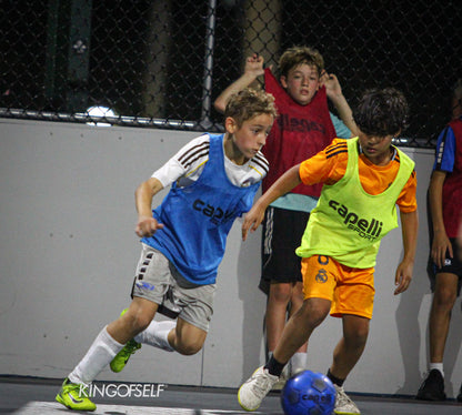 Friday Night Futsal – Snickers Cup