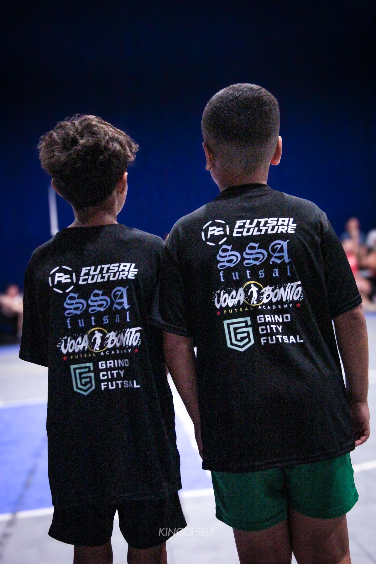 The Common Ground Futsal Jamboree