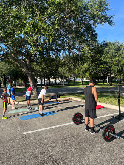 Core Performance Summer Workout Program