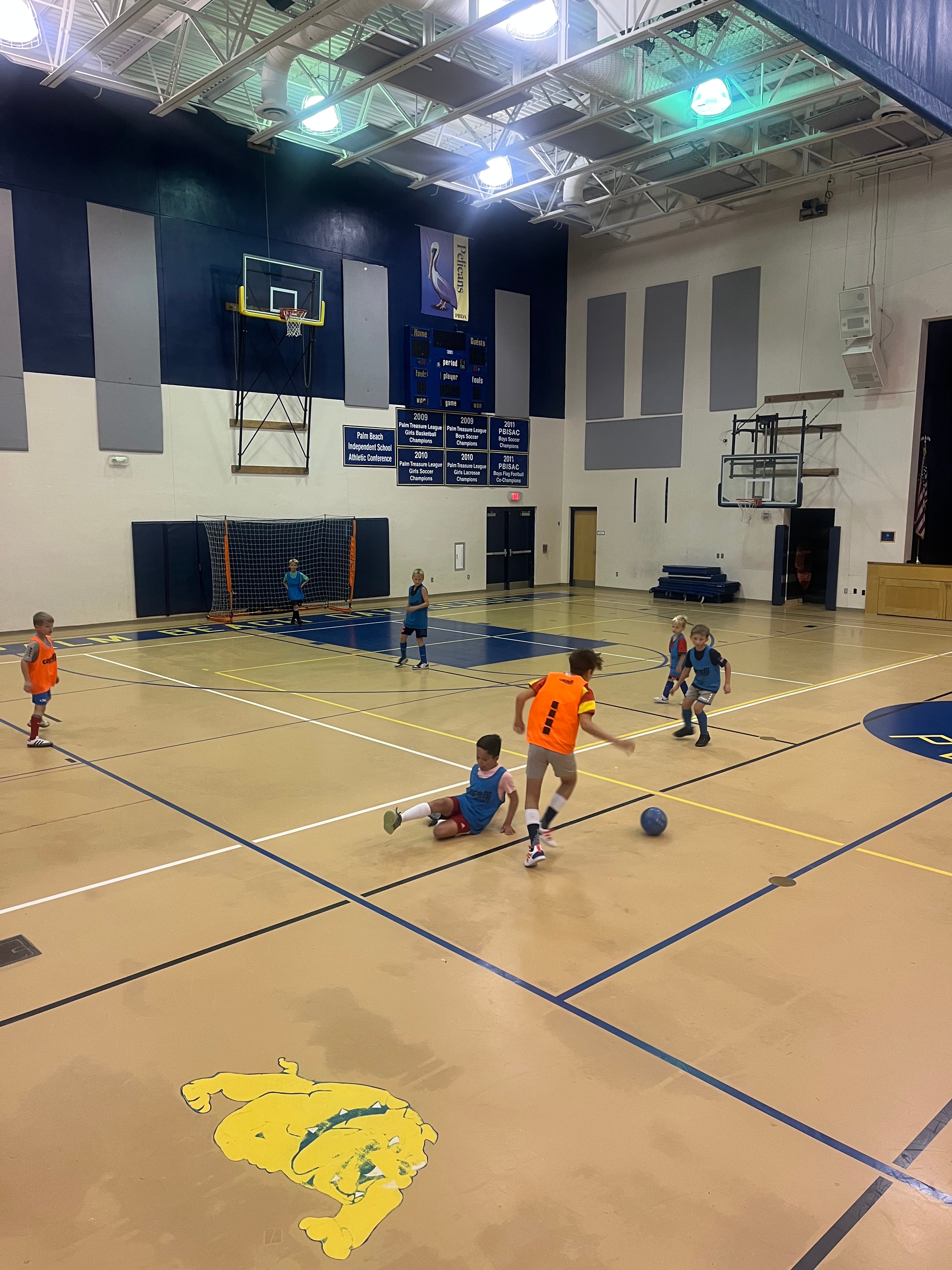 Saturday Futsal - Palm Beach Snickers Cup