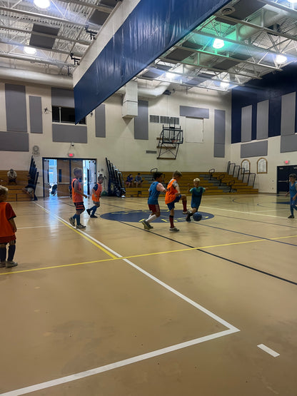 Saturday Futsal - Palm Beach Snickers Cup