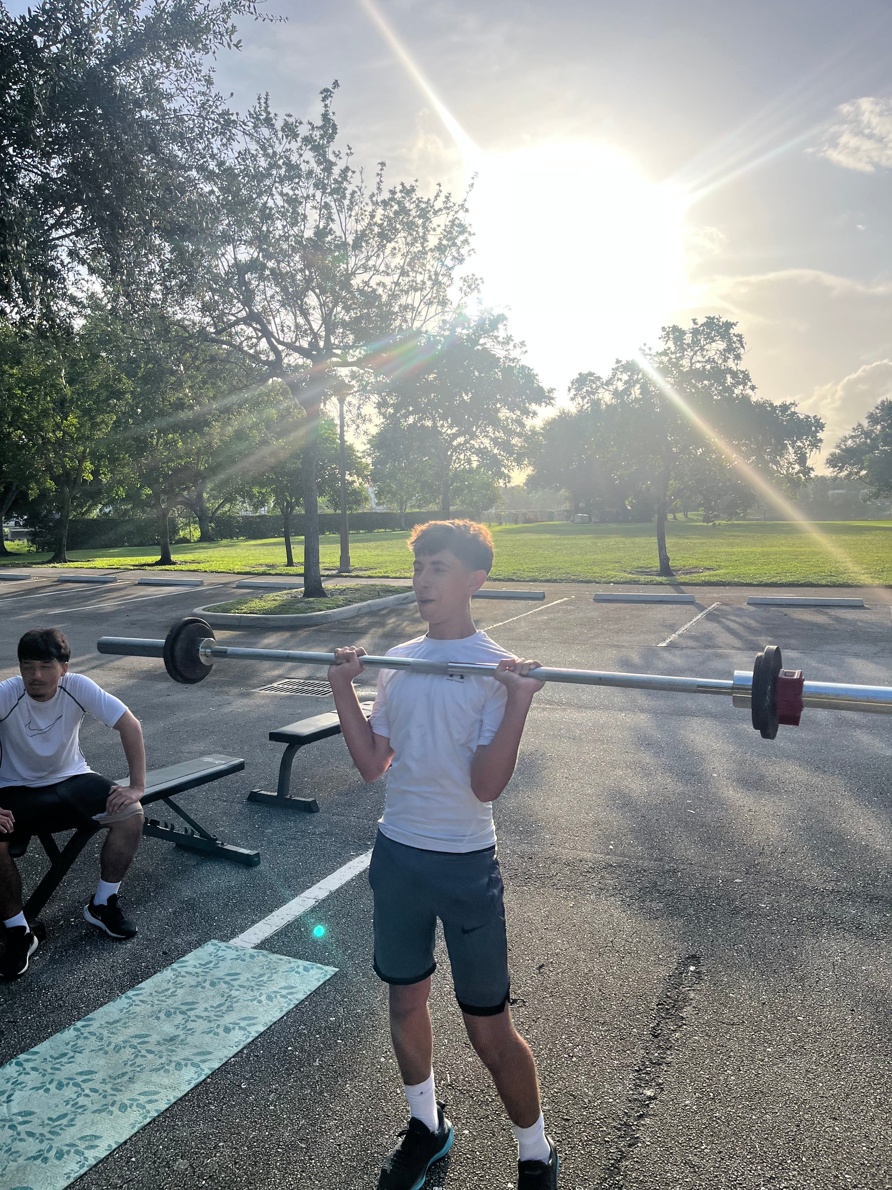 Core Performance Summer Workout Program