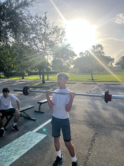 Core Performance Summer Workout Program