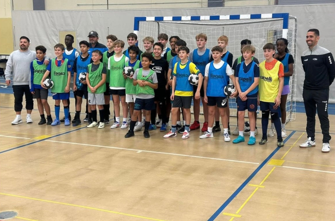 Rush National Futsal Camps