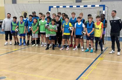 Rush National Futsal Camps