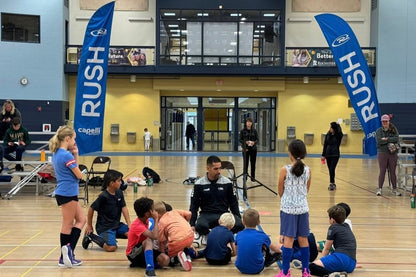 Rush National Futsal Camps