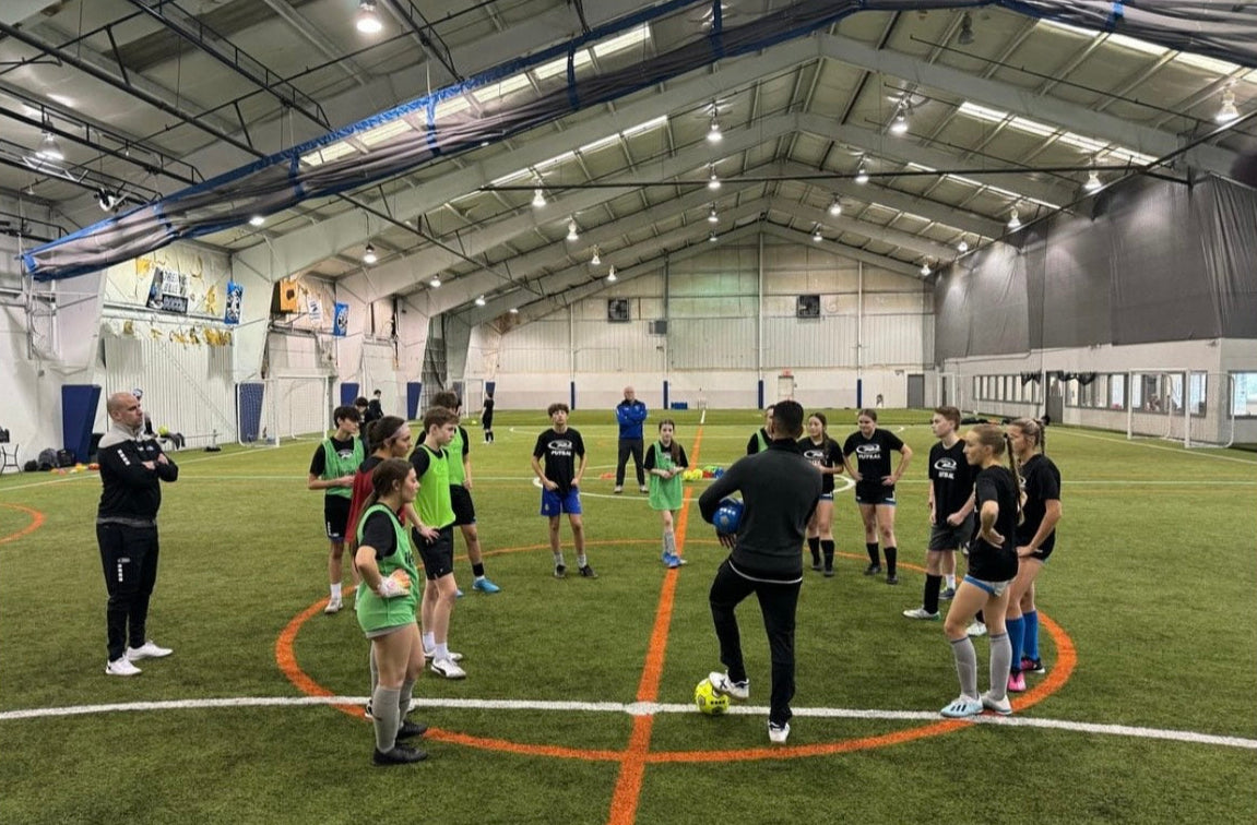 Rush National Futsal Camps