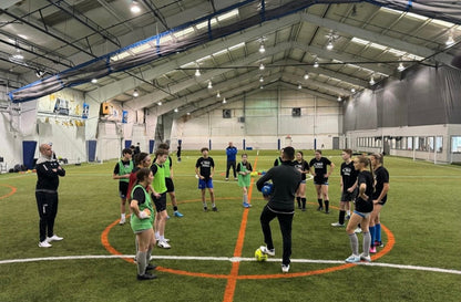 Rush National Futsal Camps