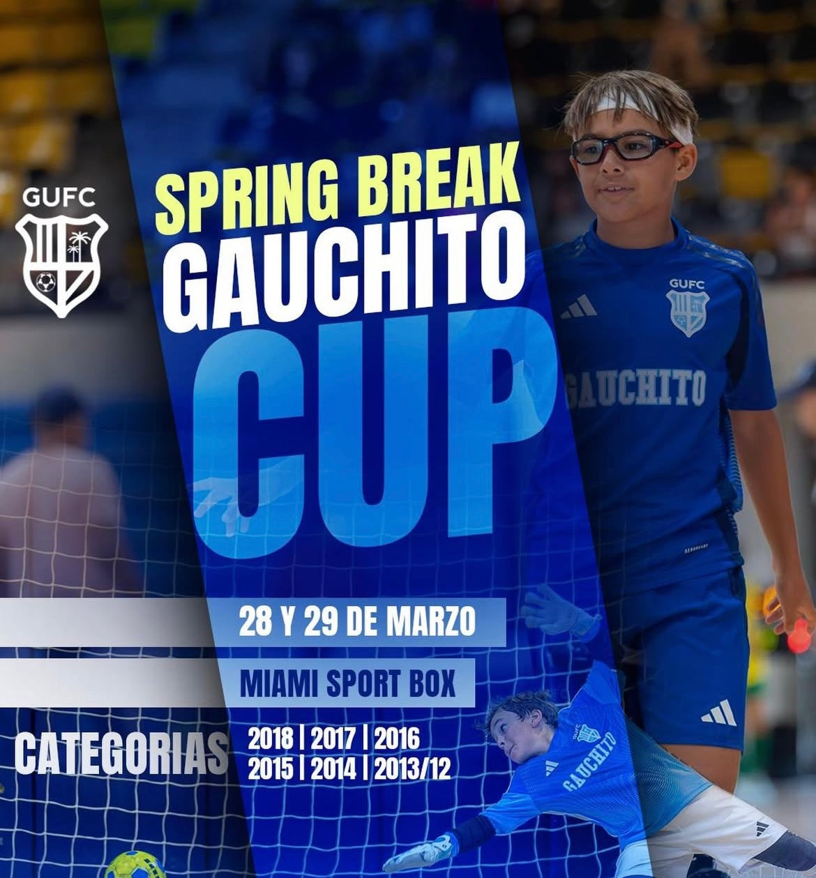 Spring Break Gauchito Cup