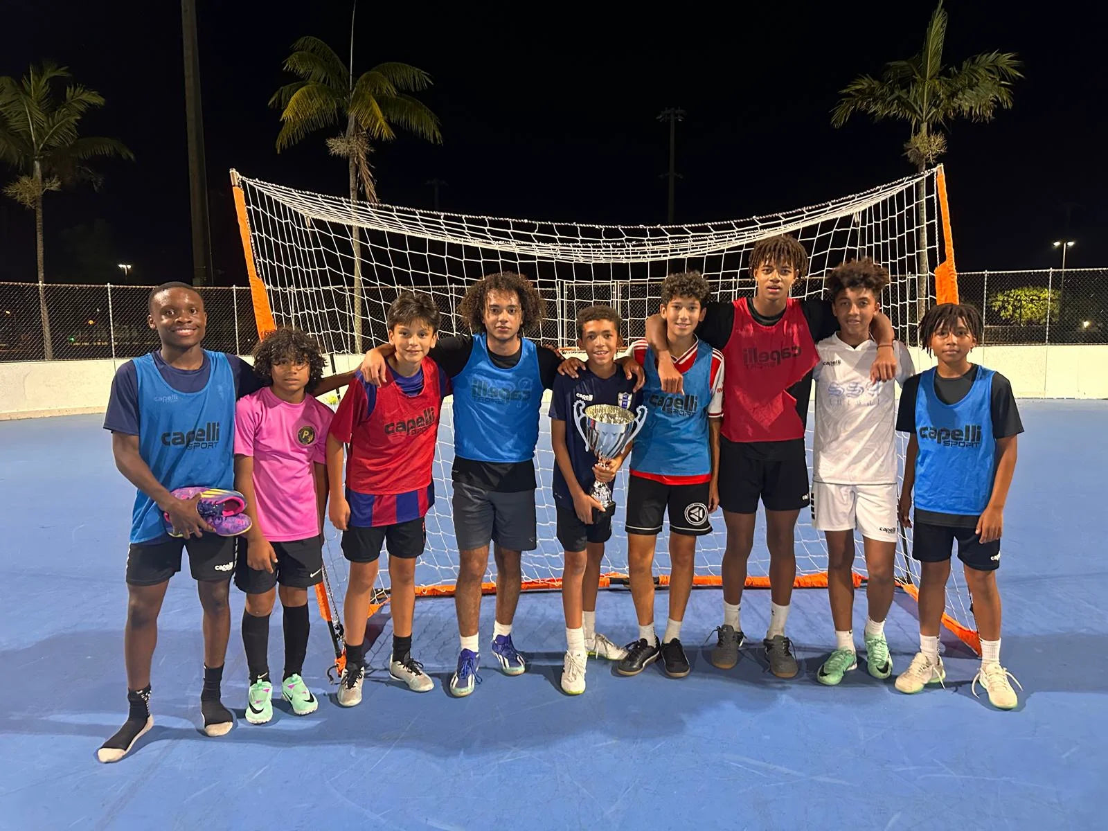 Friday Night Futsal – Snickers Cup