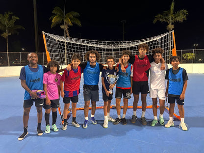Friday Night Futsal – Snickers Cup