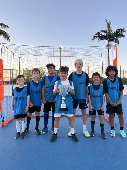 Friday Night Futsal – Snickers Cup