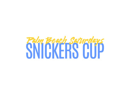 Saturday Futsal - Palm Beach Snickers Cup