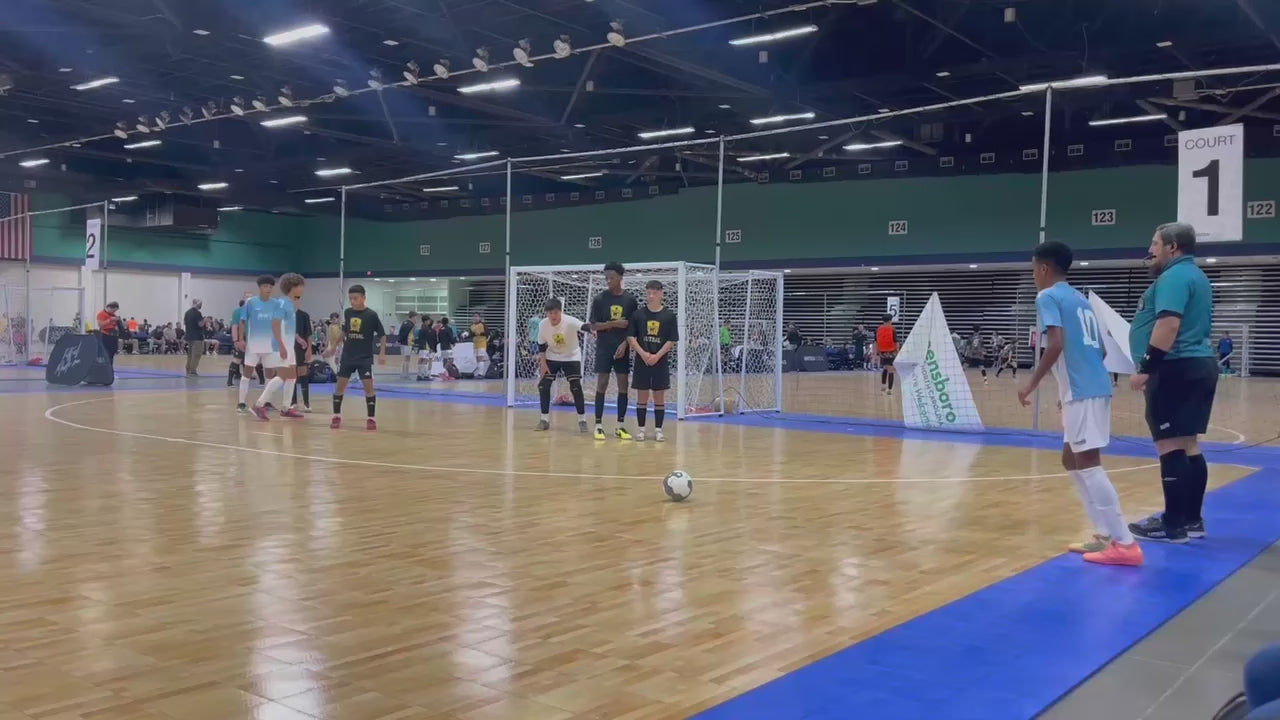 Load video: SSA Futsal